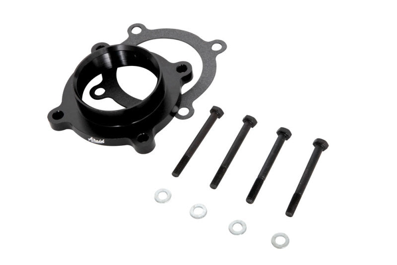 Entretoise Airaid 07-11 Jeep Wrangler JK 3,8 L PowerAid TB