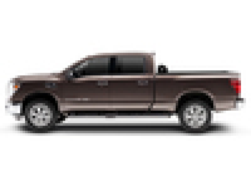 BAK 17-20 Nissan Titan 5 pieds 6 pouces lit Revolver X2