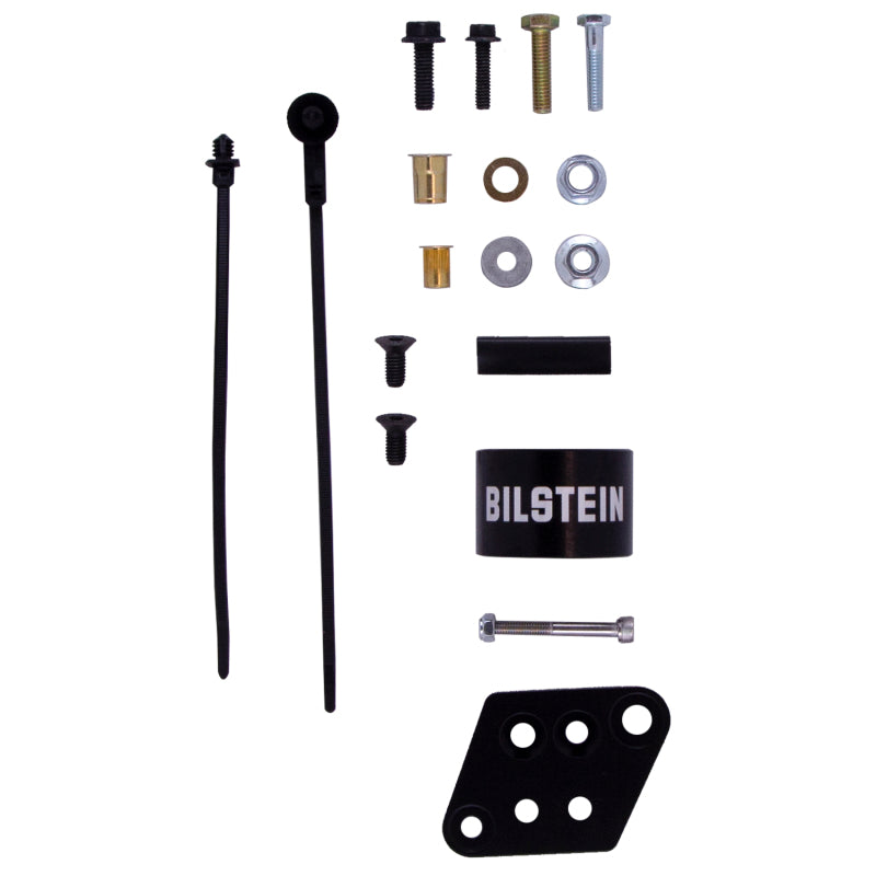 Bilstein B8 5160 Series 18-21 Jeep Wrangler Right Front 46mm Monotube Shock Absorber Bilstein