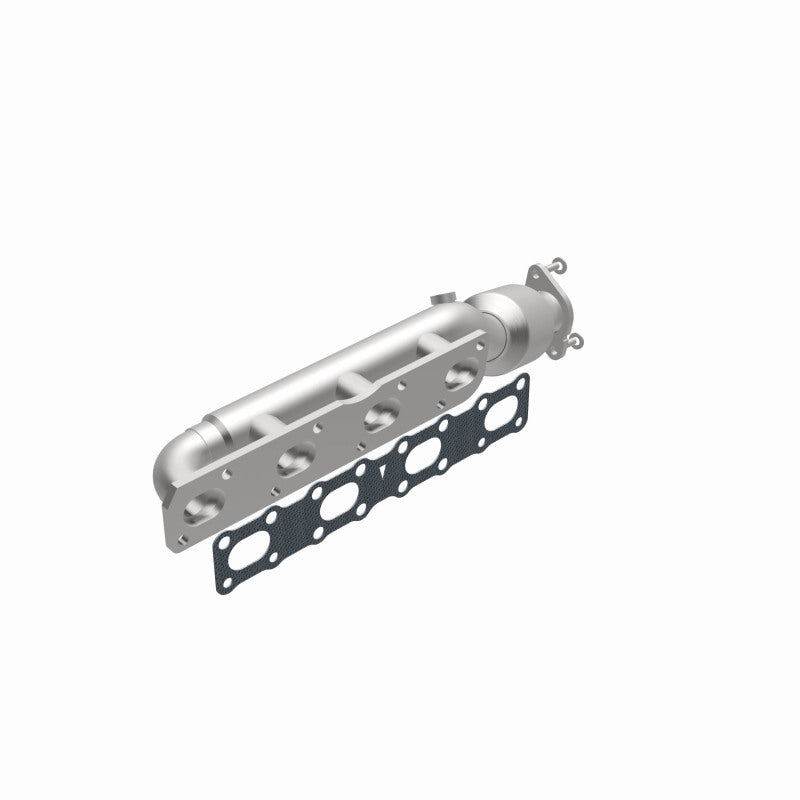 MagnaFlow Conv DF Infiniti/Nissan Truck 8 5.6L P/S Manifold (49 State)