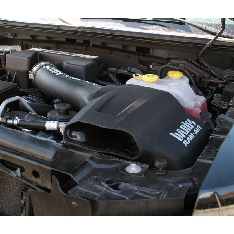Système d'admission d'air Ram-Air Banks Power 11-14 Ford F-150 6,2 L - Filtre sec