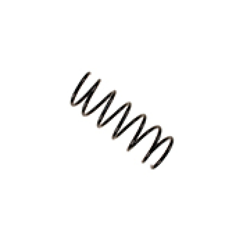 Bilstein B3 89-95 BMW 525i Replacement Front Coil Spring - Standard Suspension Only Bilstein