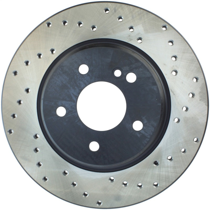 Disque de frein sport percé StopTech