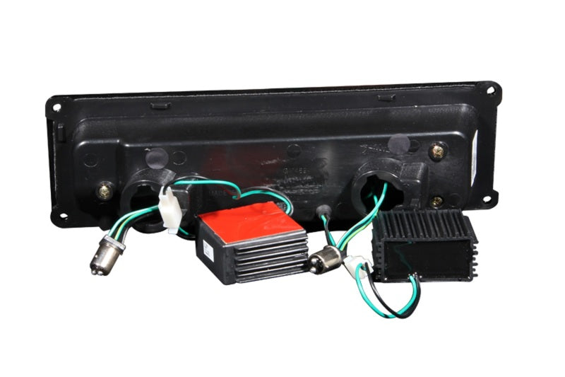 Feux de stationnement à LED ANZO 1988-1998 Chevrolet C1500 Chrome