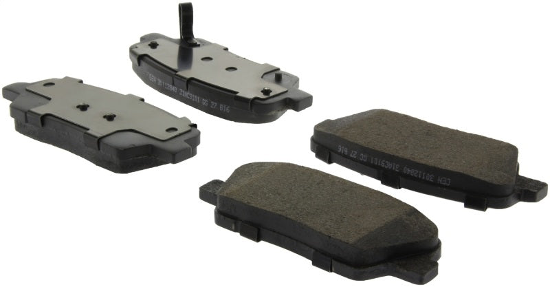 Plaquettes de frein StopTech Street Select