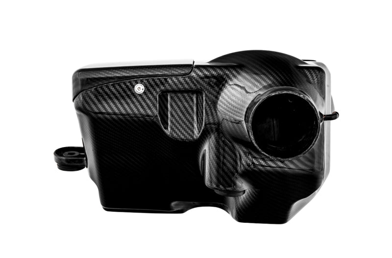 AWE Tuning Audi / Volkswagen MQB 1.8T/2.0T/Golf R Admission AirGate en fibre de carbone sans couvercle