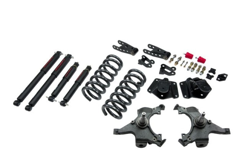 KIT D'ABAISSEMENT Belltech AVEC AMORTISSEURS ND2