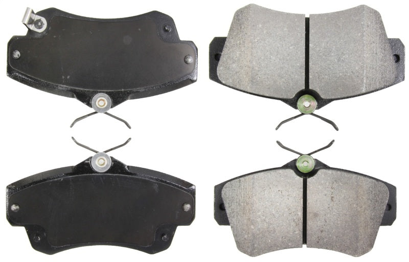 Plaquettes de frein avant StopTech Performance 03-05 Dodge SRT-4