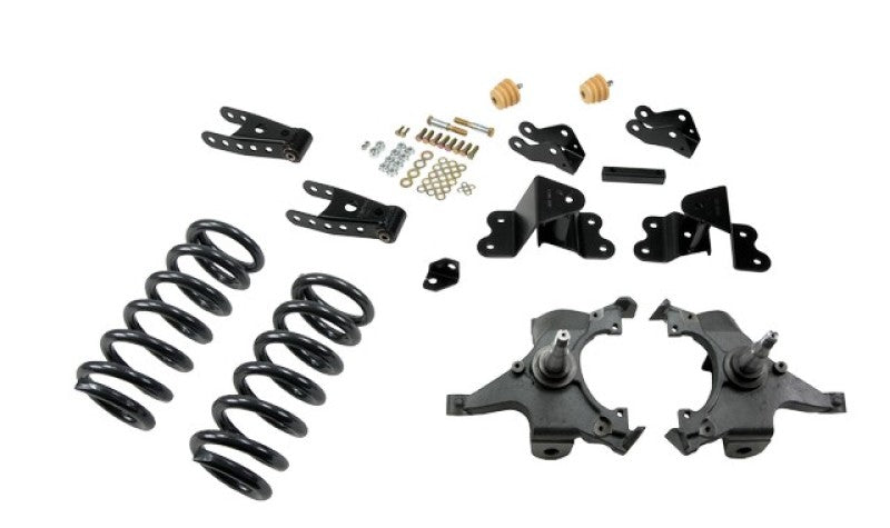 KIT D'ABAISSEMENT Belltech SANS AMORTISSEURS