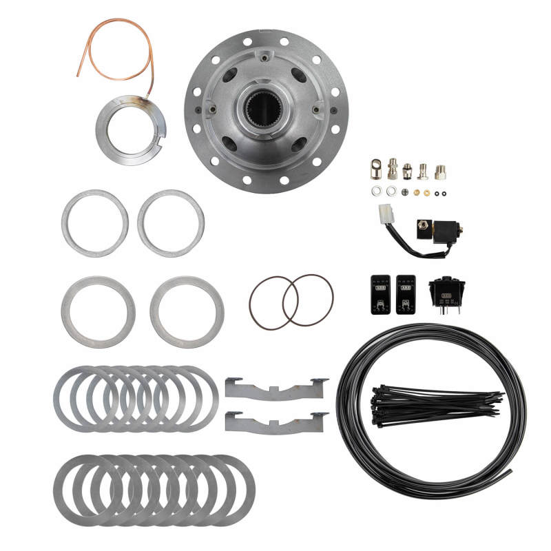 Sas ARB Dana70/80 37 Spl Haute Vitesse S/N