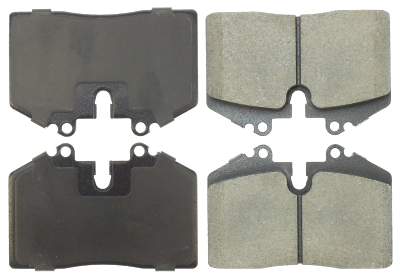 Plaquettes de performance StopTech