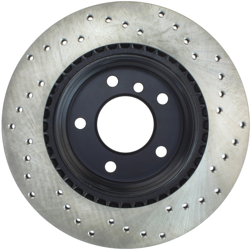 Disque de frein sport percé StopTech