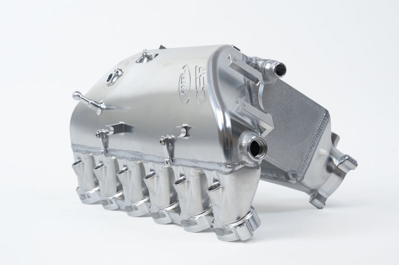 Collecteur de refroidisseur d'air de suralimentation CSF BMW M2/M3/M4 S58 Comp et Non-Comp (G8X) - Billet brut