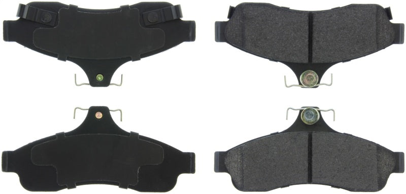 Plaquettes de frein StopTech Street Select - Avant