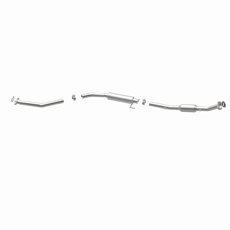 MagnaFlow Conv DF 00-05 Toyota Celica 1.8L Front 1ZZFE GT