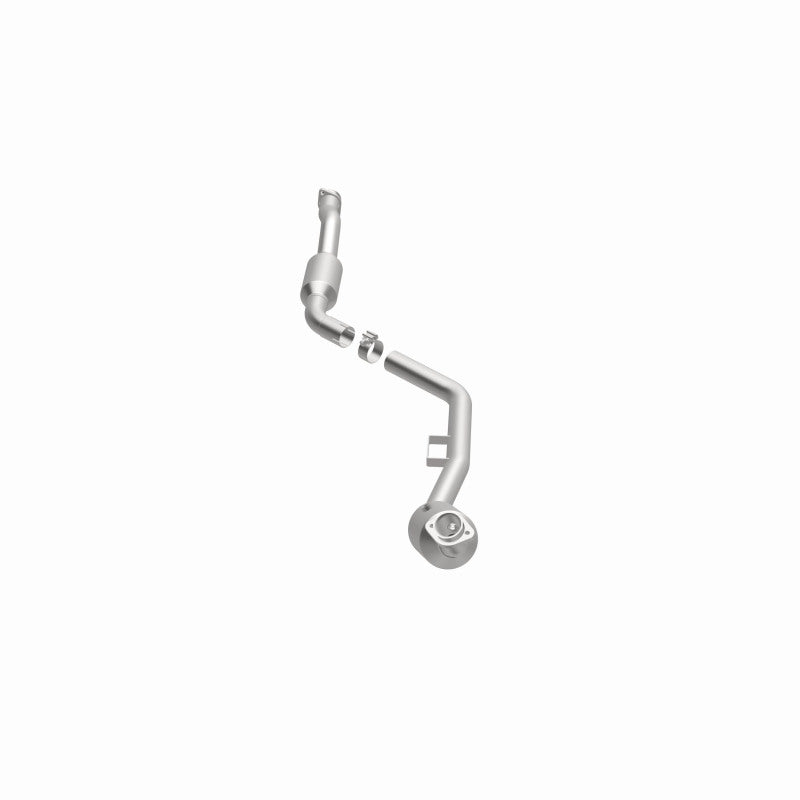 MagnaFlow Conv DF 07-09 Mercedes E350 3,5 L