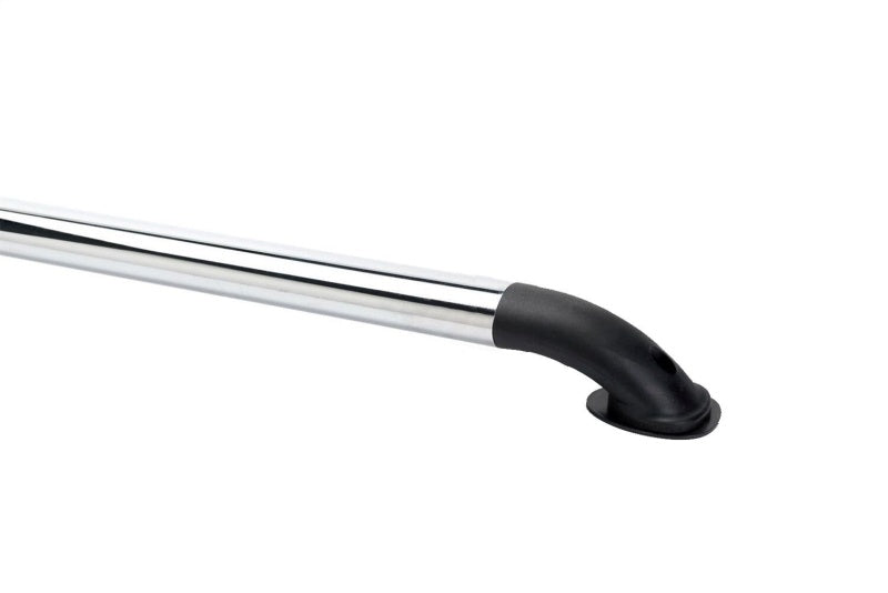 Rails latéraux de casier ovales en nylon pour camion Chevy S-10 Sportside de Putco 96-03