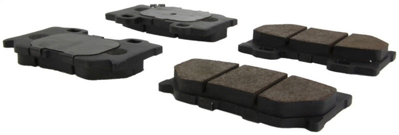 Plaquettes de frein arrière StopTech Street Touring 08-09 Infiniti FX50/G37