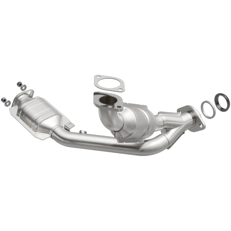 Convecteur MagnaFlow DF 01-02 Mitsu Montero 3,5 L