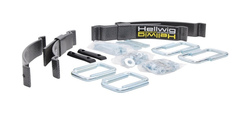 Hellwig 98-04 Nissan Frontier Load Pro 15 Ressort d'assistance – jusqu'à 1 500 lb