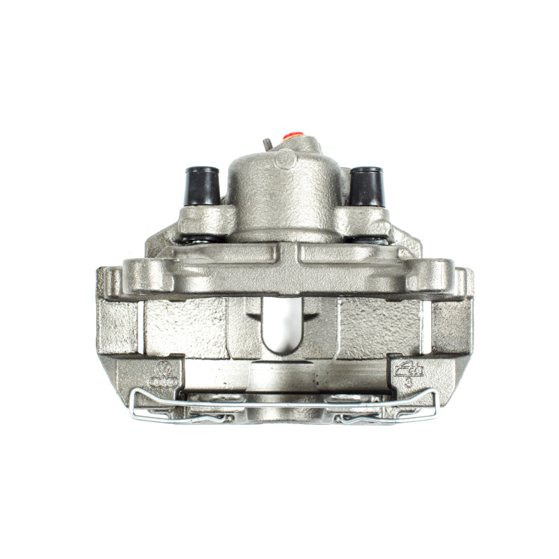 Étrier de frein avant droit Power Stop 08-09 Audi TT Autospecialty avec support
