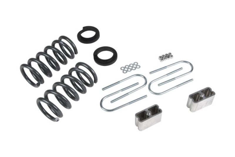 KIT D'ABAISSEMENT Belltech SANS AMORTISSEURS