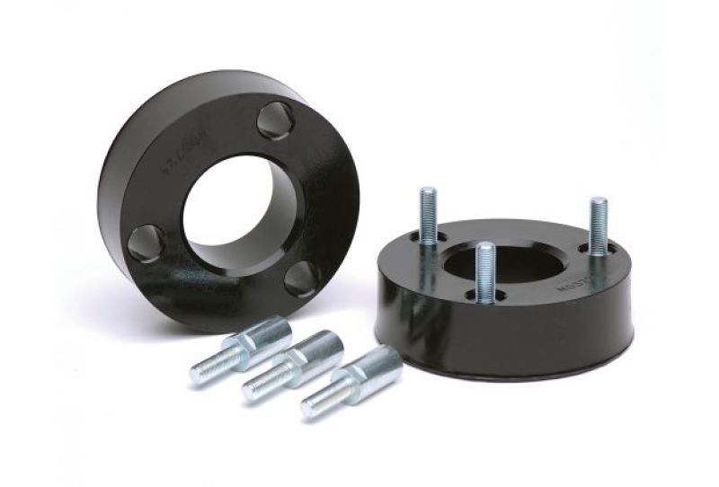 Kit de mise à niveau avant Daystar 2003-2009 Toyota 4Runner 2WD/4WD - 2,5 pouces (entretoises de ressorts hélicoïdaux)