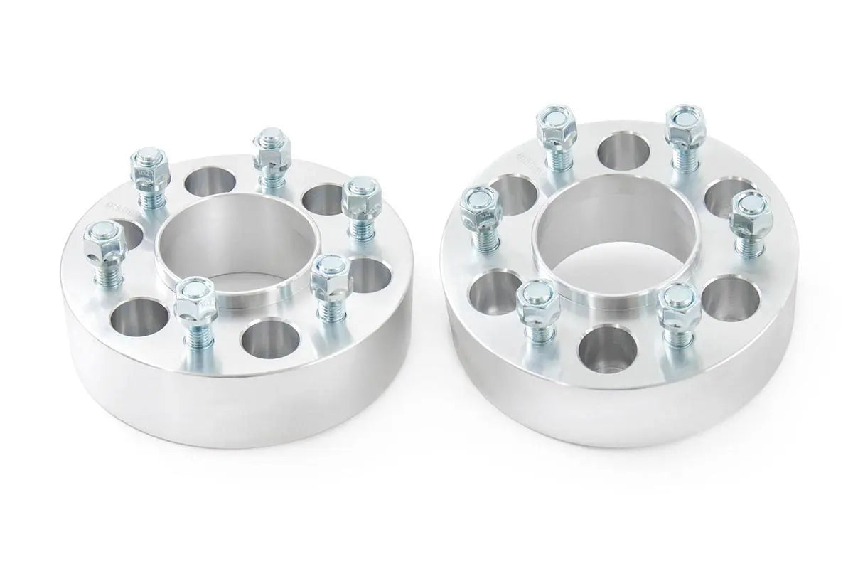 2 INCH WHEEL SPACERS 6X135 | FORD F-150 4WD (2004-2014) Wheel