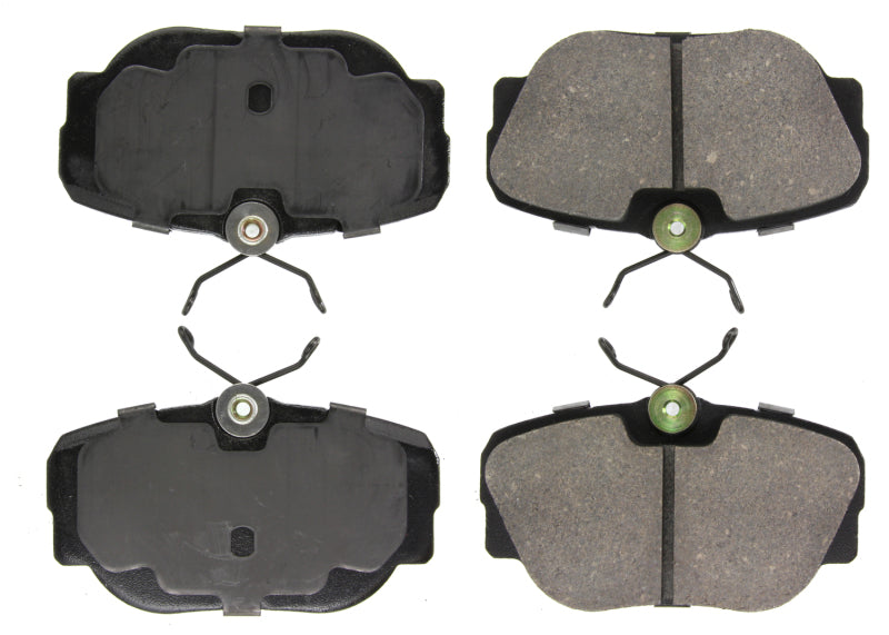 Plaquettes de frein StopTech Performance
