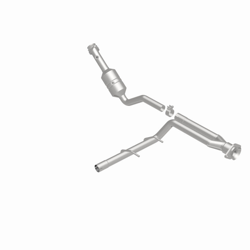 Soubassement du F-150 3,7 L Magnaflow Conv DF 2011-2014