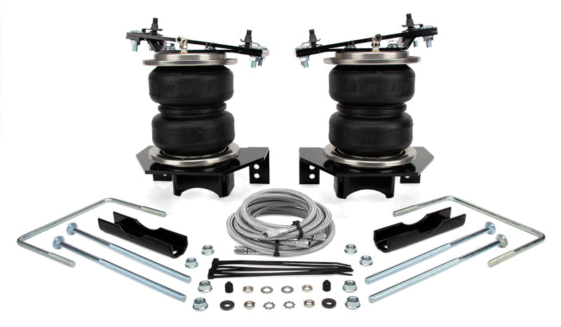 Élévateur de charge pneumatique 5000 Ultimate pour Ford F250/F350 SRW et DRW 4WD 2020