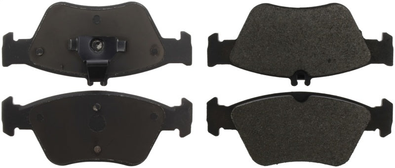 Plaquettes de frein StopTech Street
