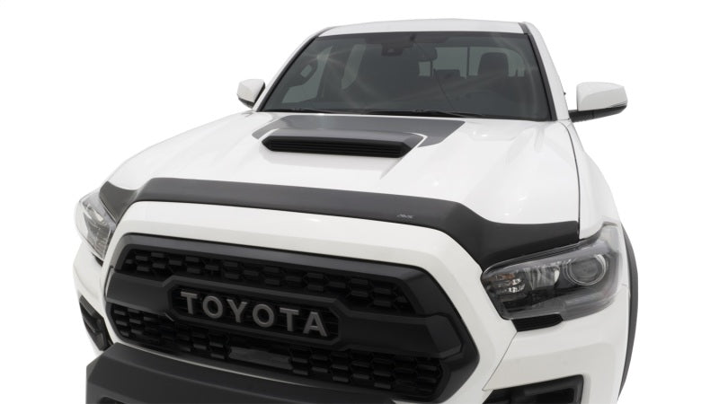 Capot de protection à profil bas Aeroskin AVS 16-18 pour Toyota Tacoma - Noir mat