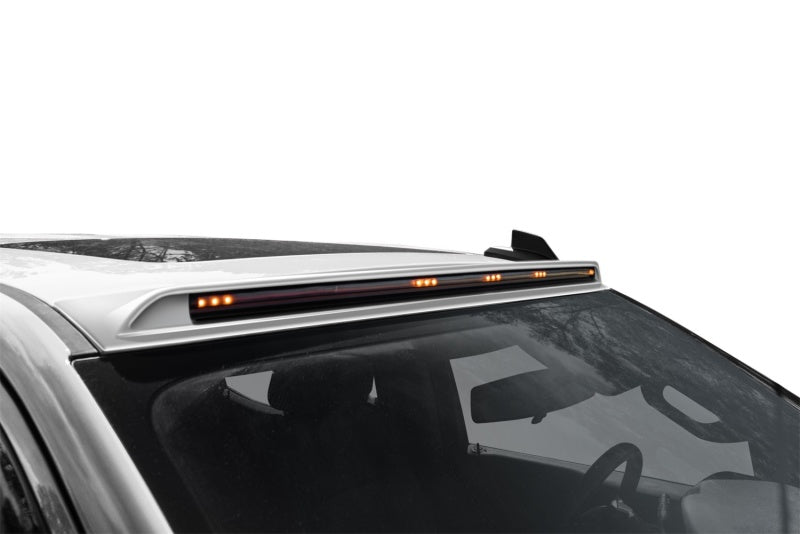 Feu de gabarit Aerocab AVS 19-22 pour Chevrolet Silverado 1500 (sauf ZR2/LT Trail Boss) - Blanc sommet