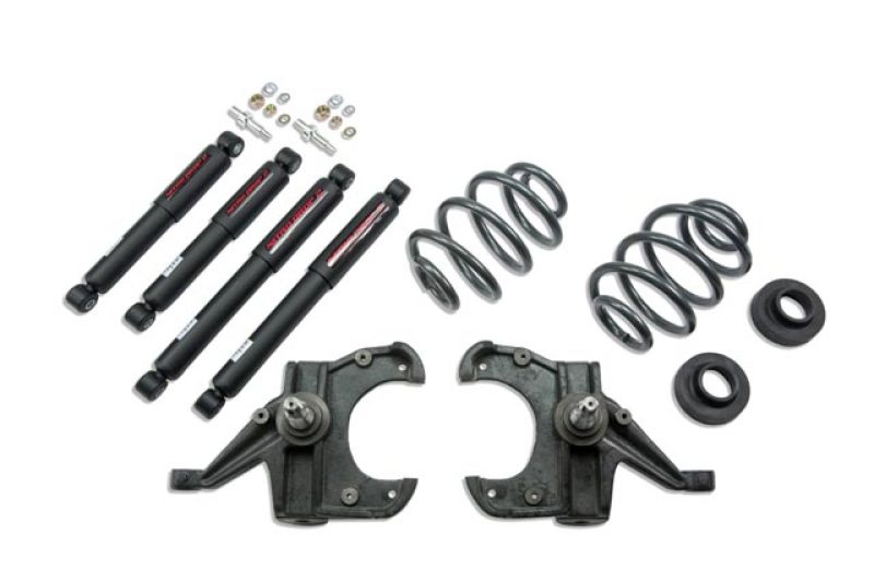 KIT D'ABAISSEMENT Belltech AVEC AMORTISSEURS ND2