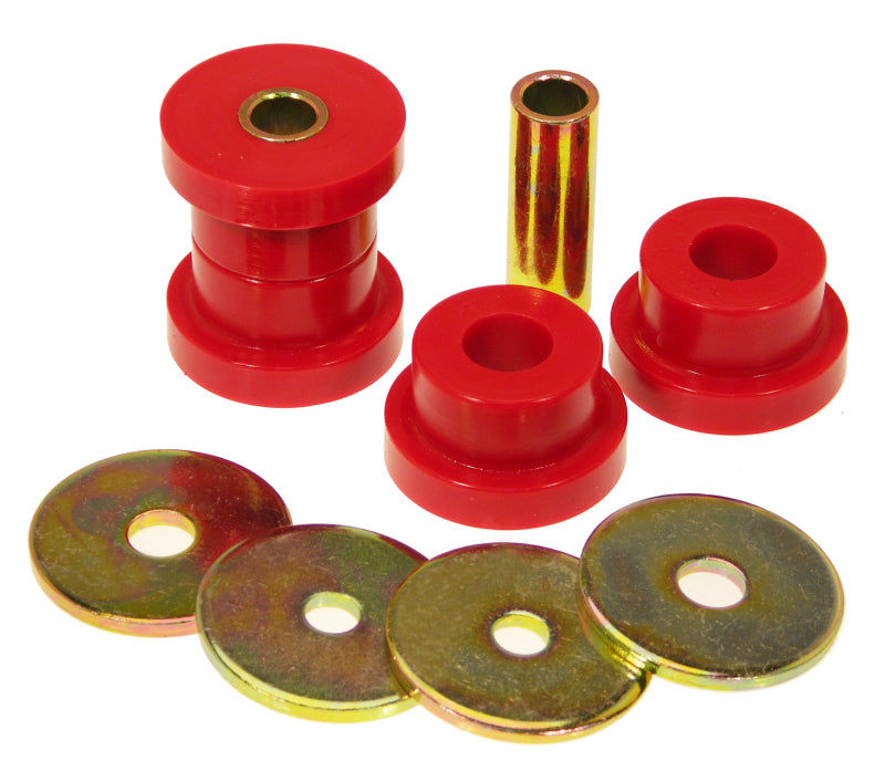 Support de différentiel Prothane 70-78 Datsun 240/260/280Z - Rouge