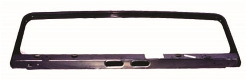 Cadre de pare-brise Omix - 67-75 Jeep CJ5 et CJ6