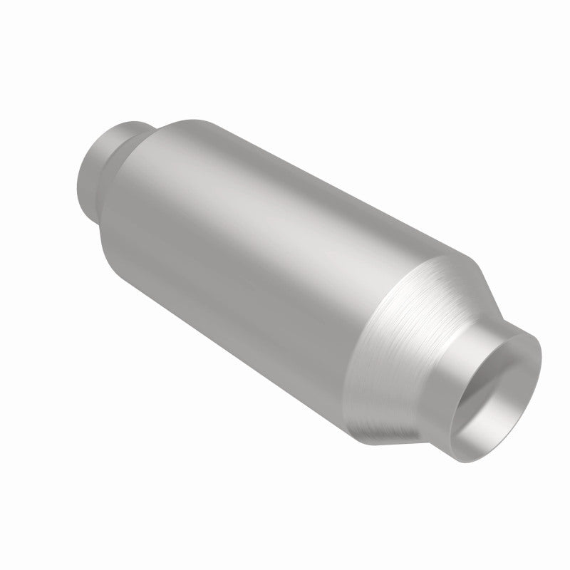 Corps filé C/C universel MagnaFlow Conv de 2,5 pouces
