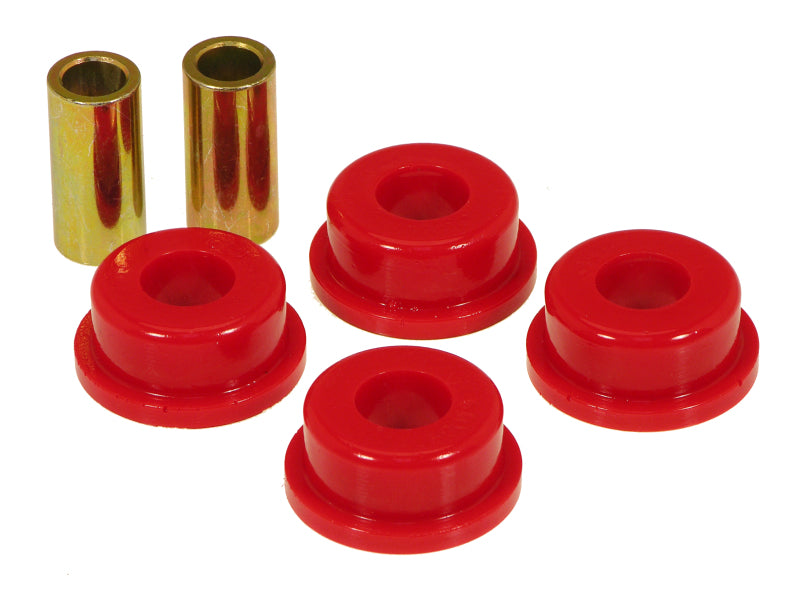 Bagues de bras de suspension arrière Prothane 93-98 Jeep Grand Cherokee - Rouge