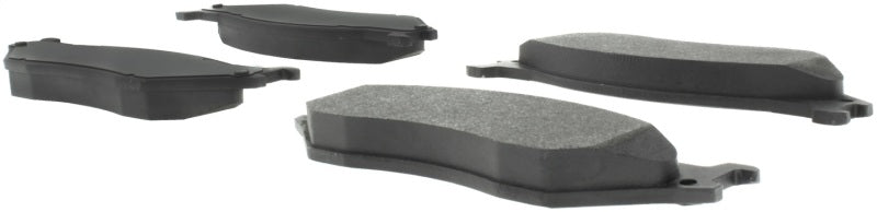 Kit de frein avant Centric de qualité OE (2 roues)