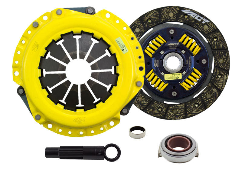 Kit d'embrayage à ressorts ACT 2002 Acura RSX HD/Perf Street