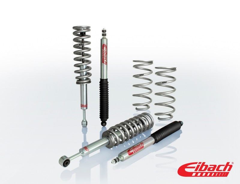 Kit de levage Eibach Pro-Truck pour Toyota FJ Cruiser 07-09