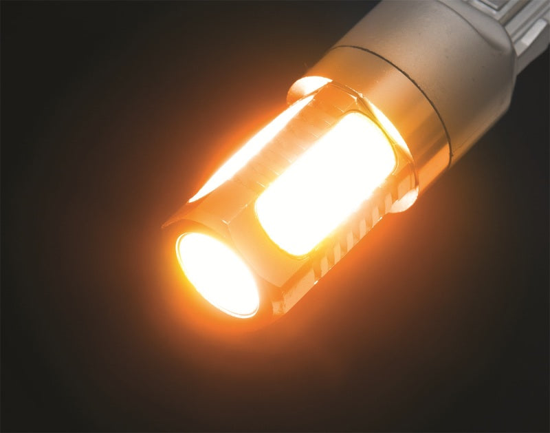 Putco 3156 - Ampoules LED plasma - Ambre
