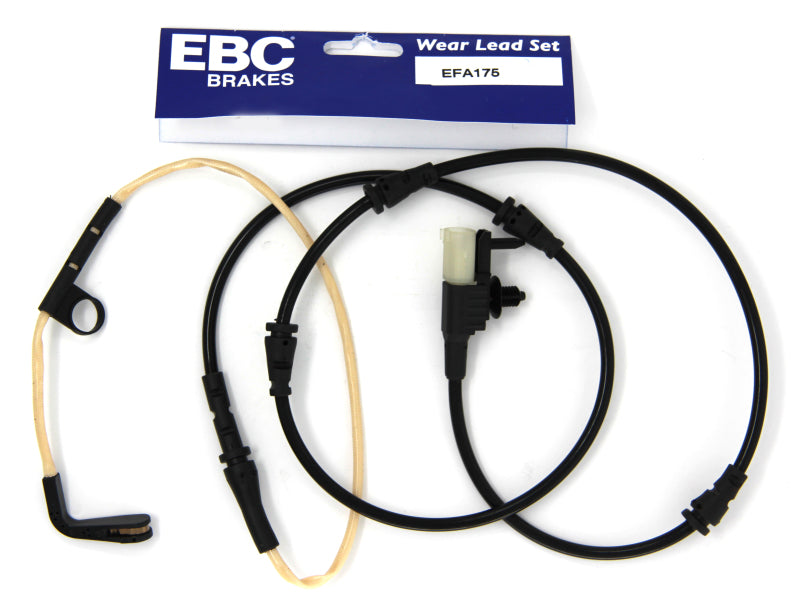 Câbles d'usure avant EBC 2014+ Land Rover Range Rover Sport 3.0L Supercharged