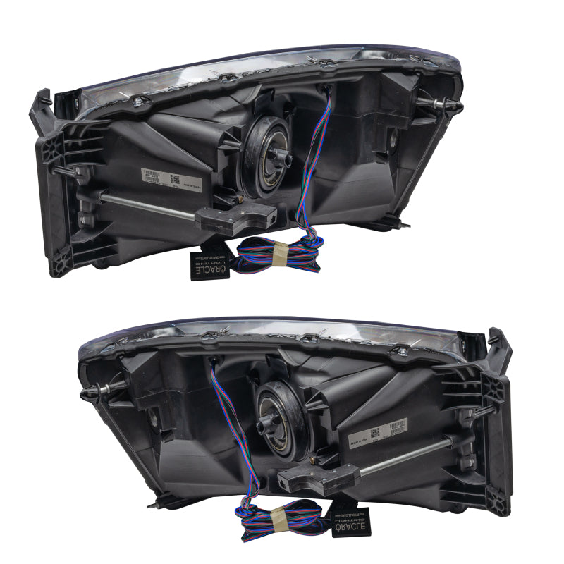 Oracle 07-08 Dodge Ram SMD HL - ColorSHIFT sans contrôleur VOIR LA GARANTIE