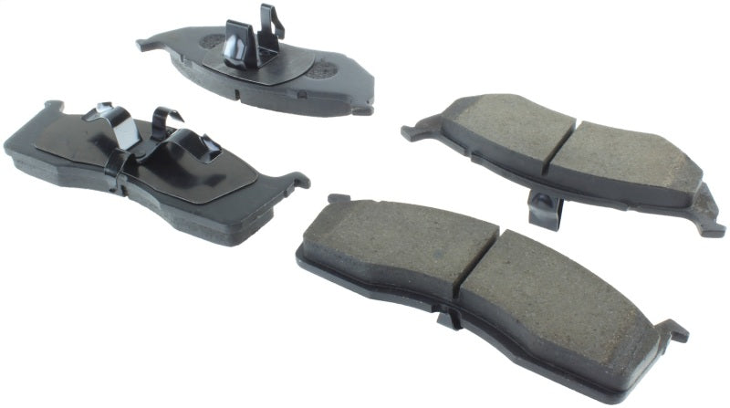 Plaquettes de frein StopTech Street Select