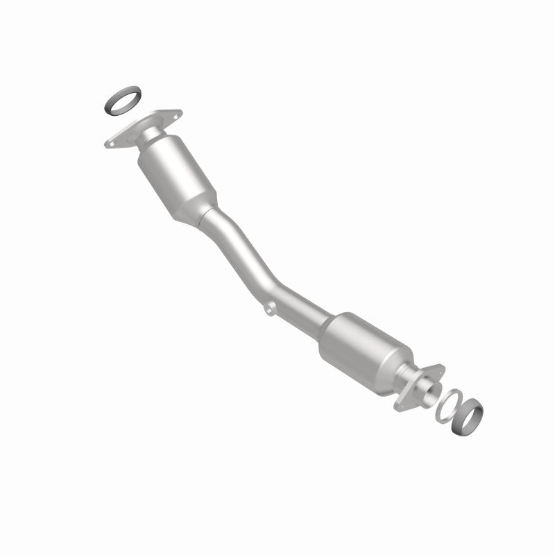 Soubassement du Magnaflow Conv DF 2009-2013 Cube 1,8 L