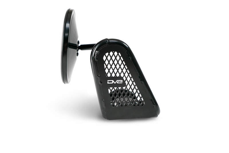 Rétroviseurs tubulaires DV8 Offroad 07-18 Jeep Wrangler JK