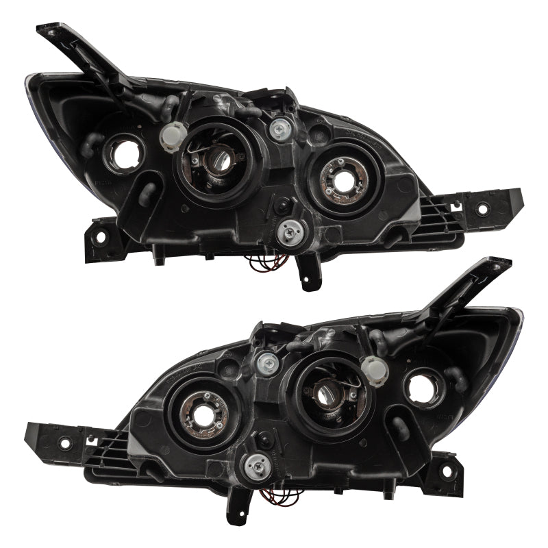 Oracle 04-09 Mazda 3 SMD HL - Hatchback - Style halogène - Blanc VOIR LA GARANTIE