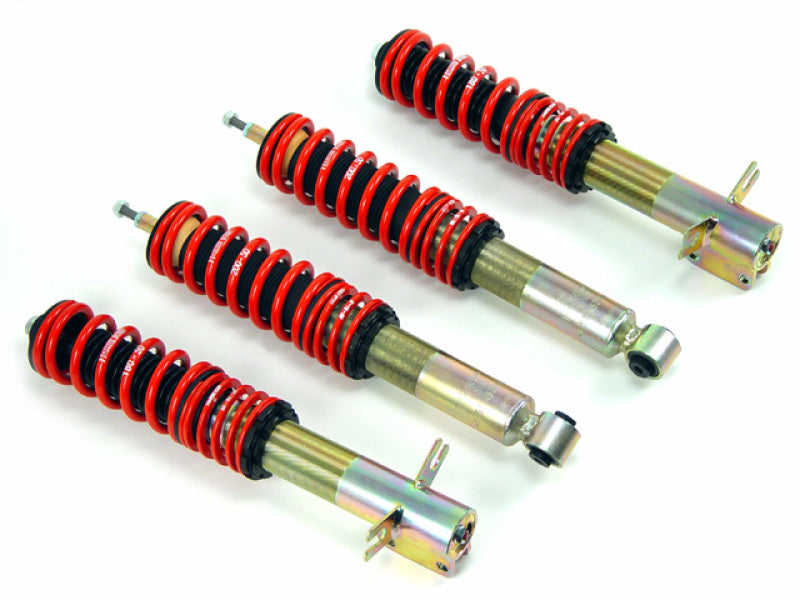 Suspensions à ressorts hélicoïdaux H&R 80-84 pour Volkswagen Jetta/Rabbit MK1 Street Perf.